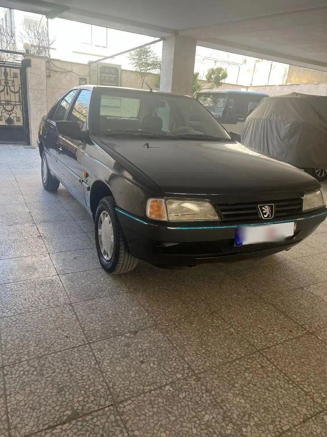 پژو 405 GLX - 1391