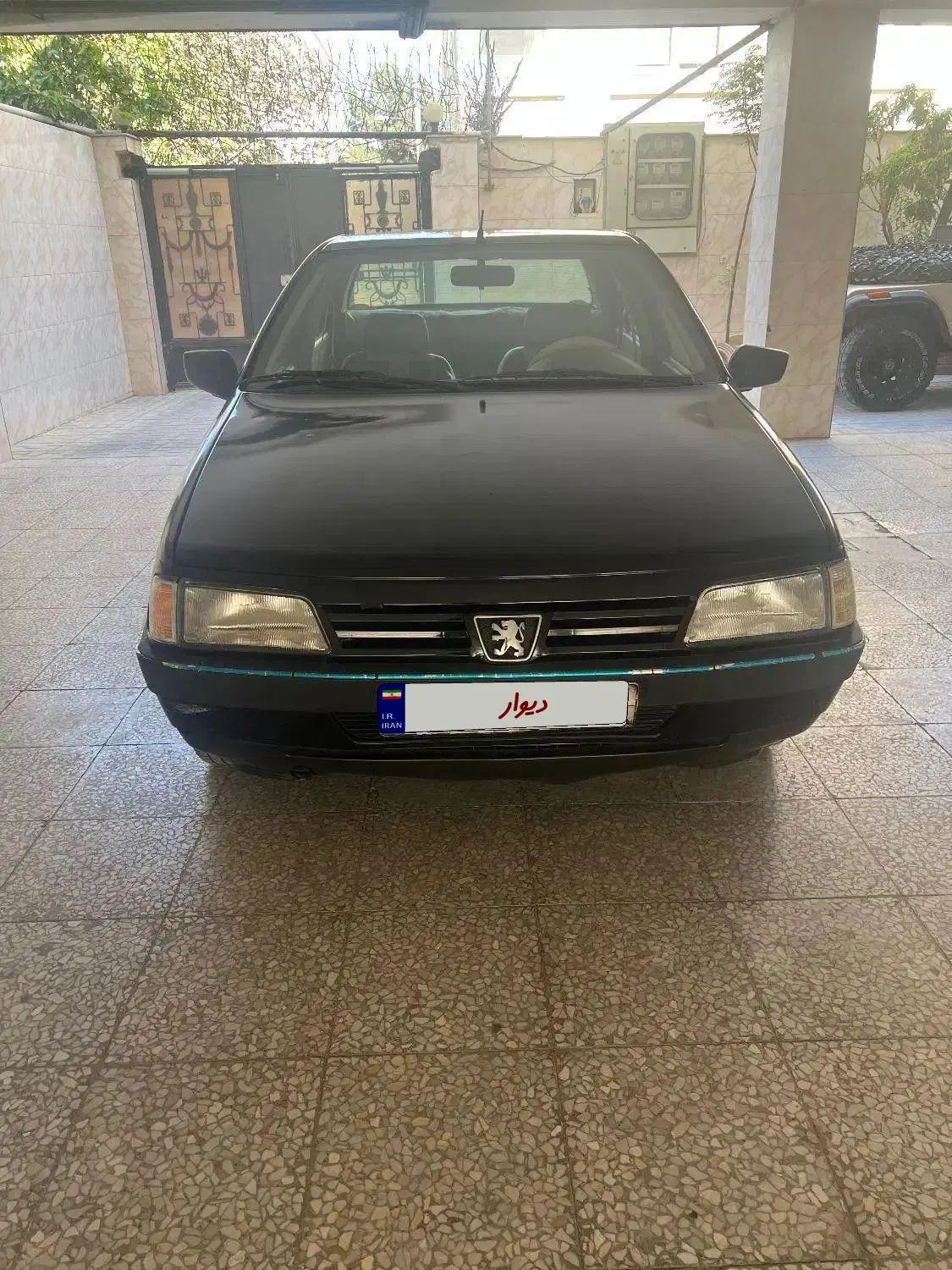 پژو 405 GLX - 1391
