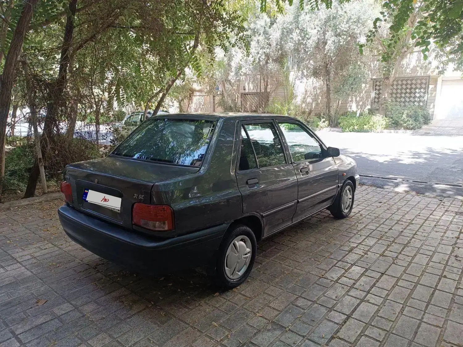 پراید 131 SE - 1394