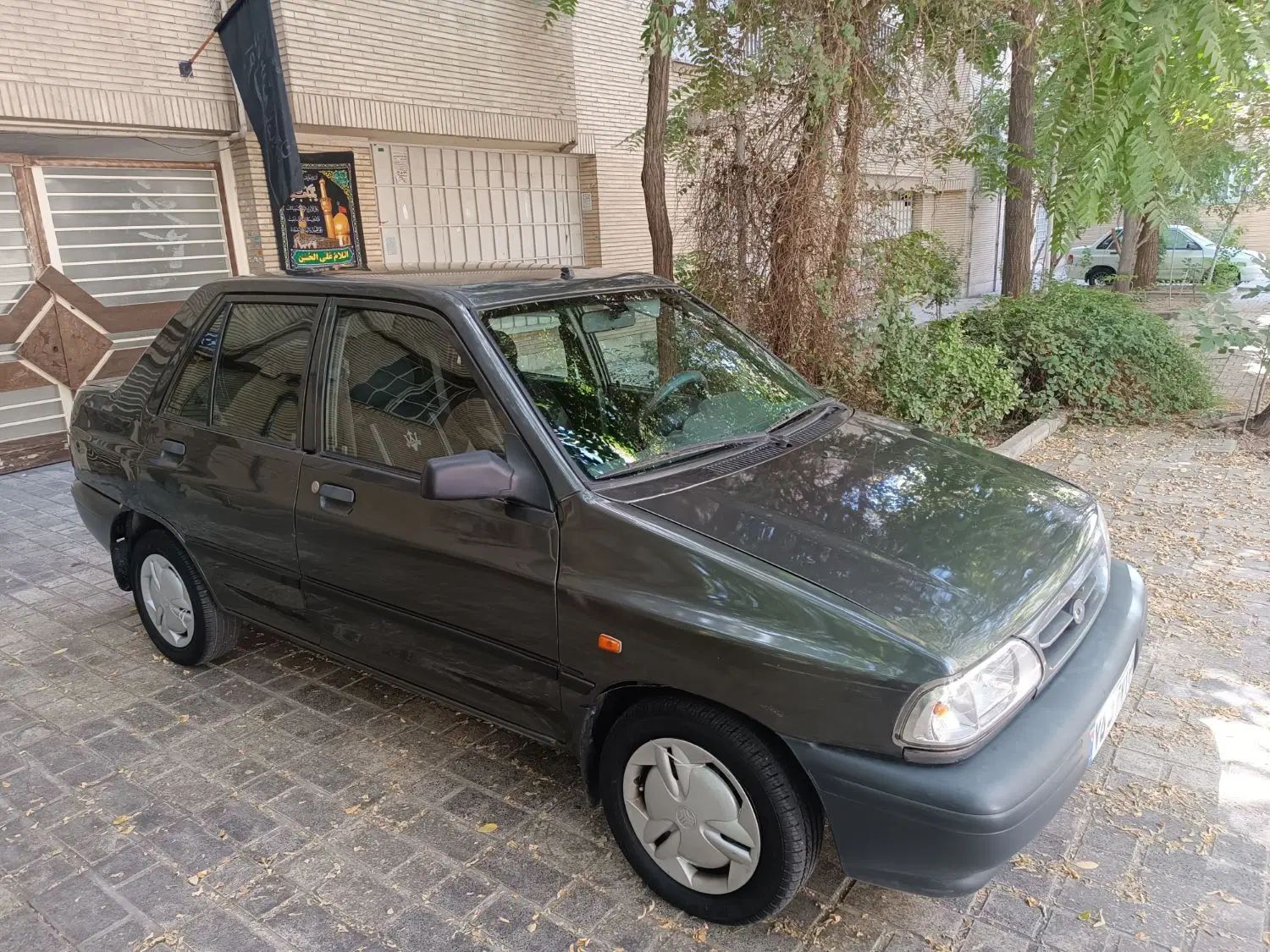 پراید 131 SE - 1394