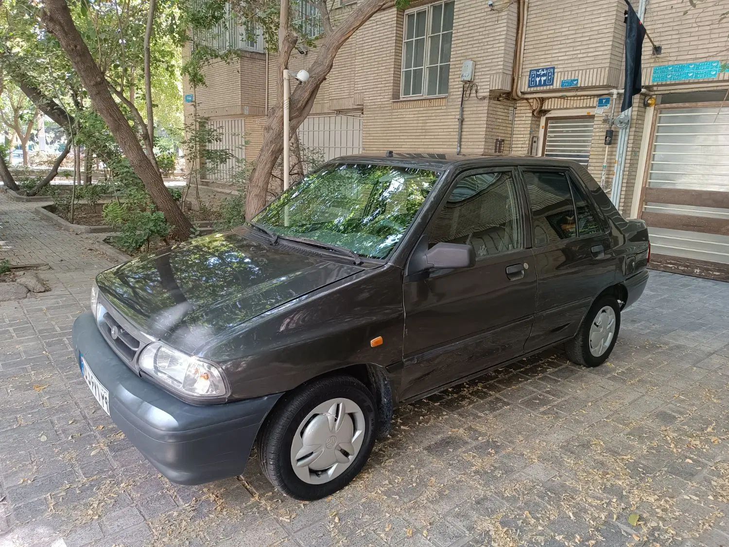 پراید 131 SE - 1394
