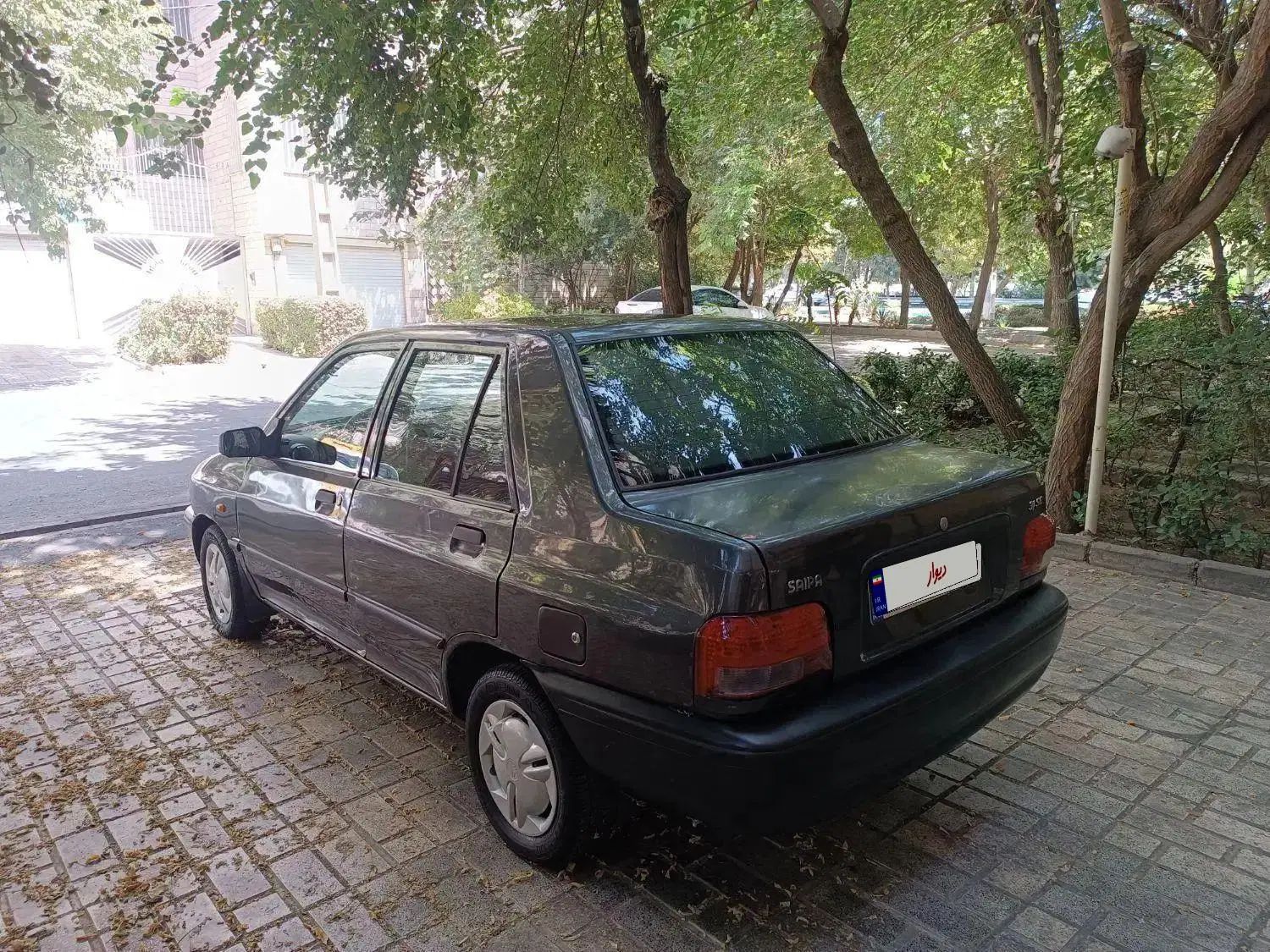 خودرو پراید، 131 آگهی ann_20320505