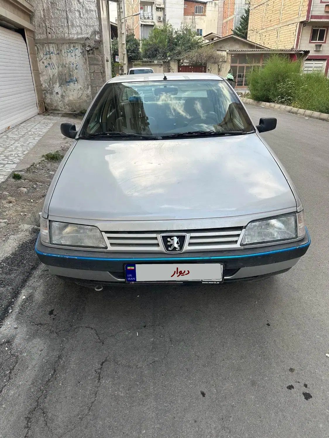 پژو 405 GLX - 1390