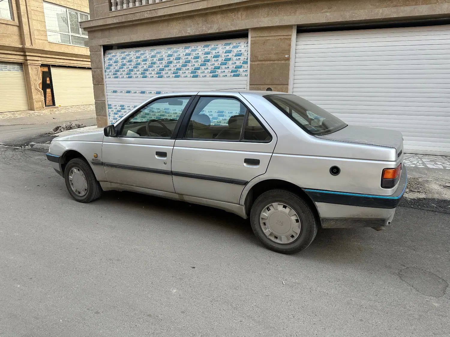 پژو 405 GLX - 1390