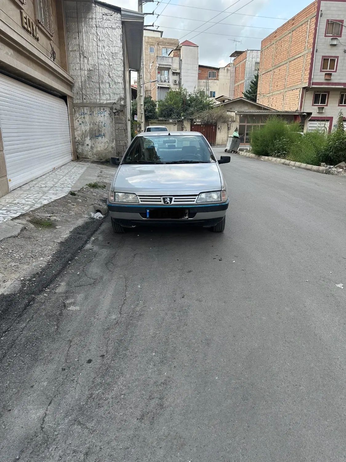 پژو 405 GLX - 1390