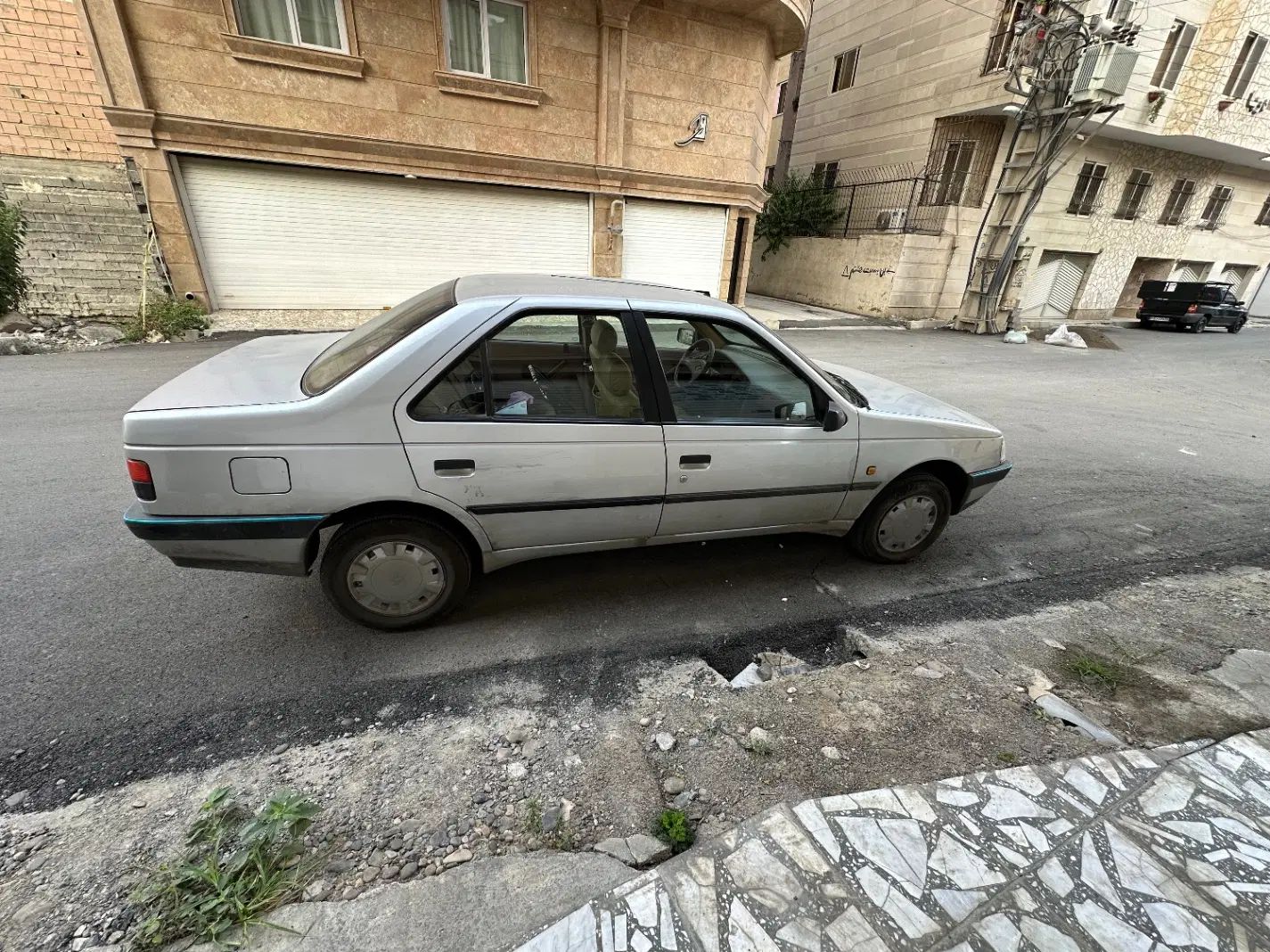 پژو 405 GLX - 1390