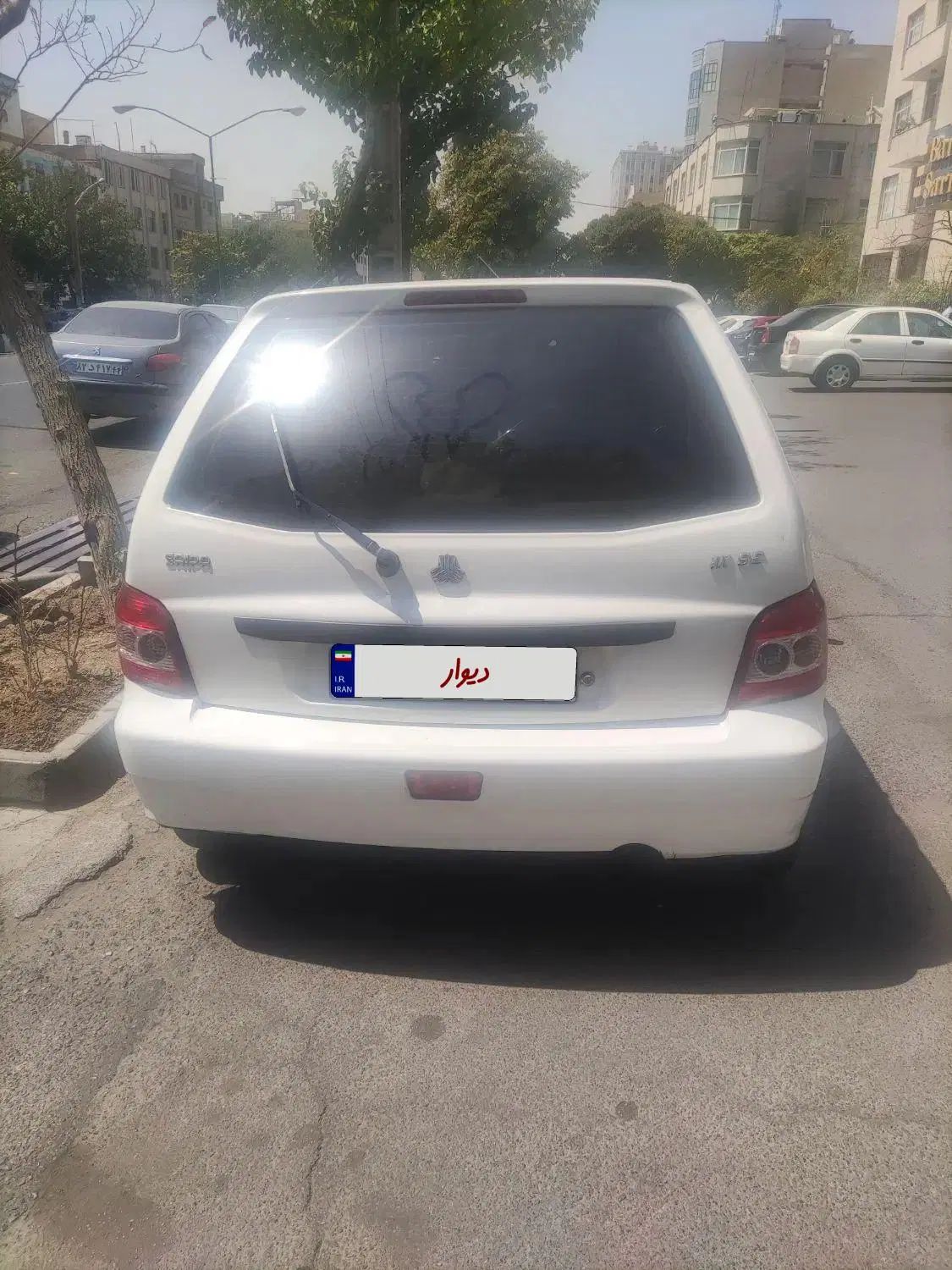 پراید 111 SE - 1397