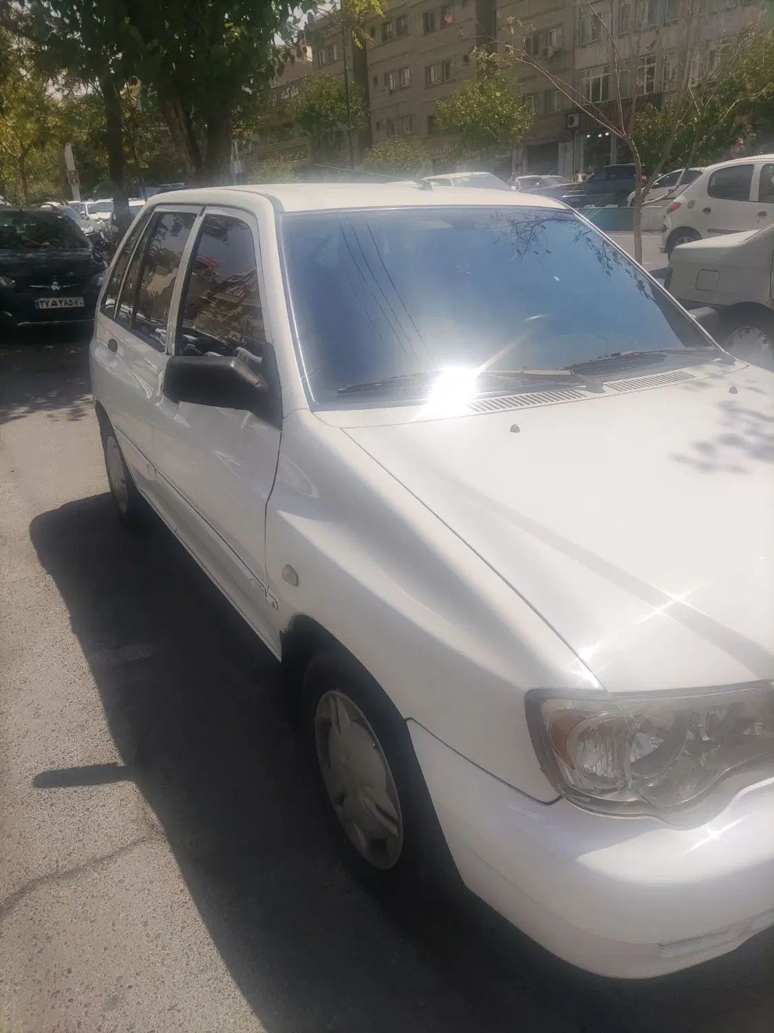 پراید 111 SE - 1397