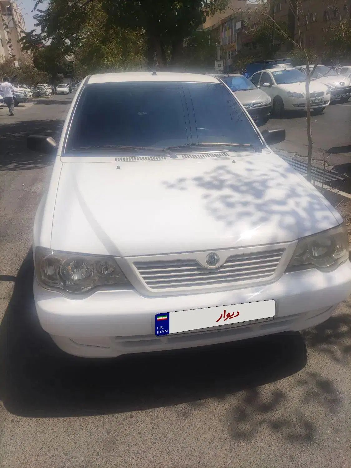 پراید 111 SE - 1397