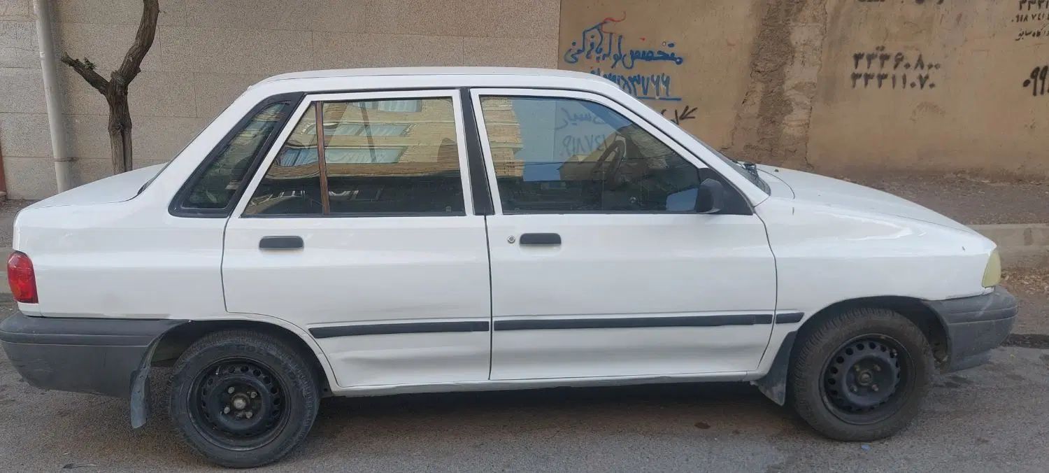 خودرو پراید، 131 آگهی ann_20320512