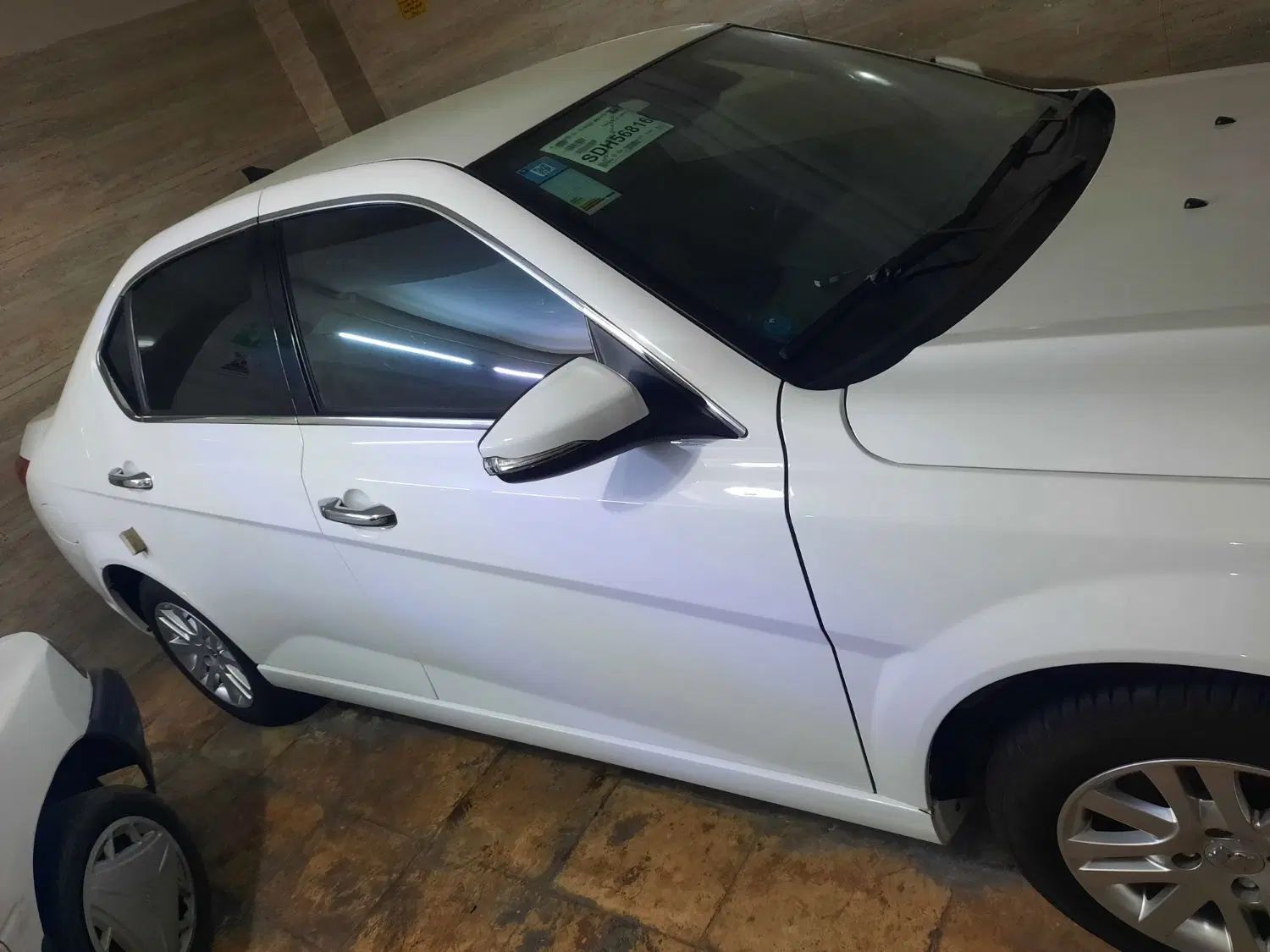 دنا پلاس ۶ دنده EF7p - 1404