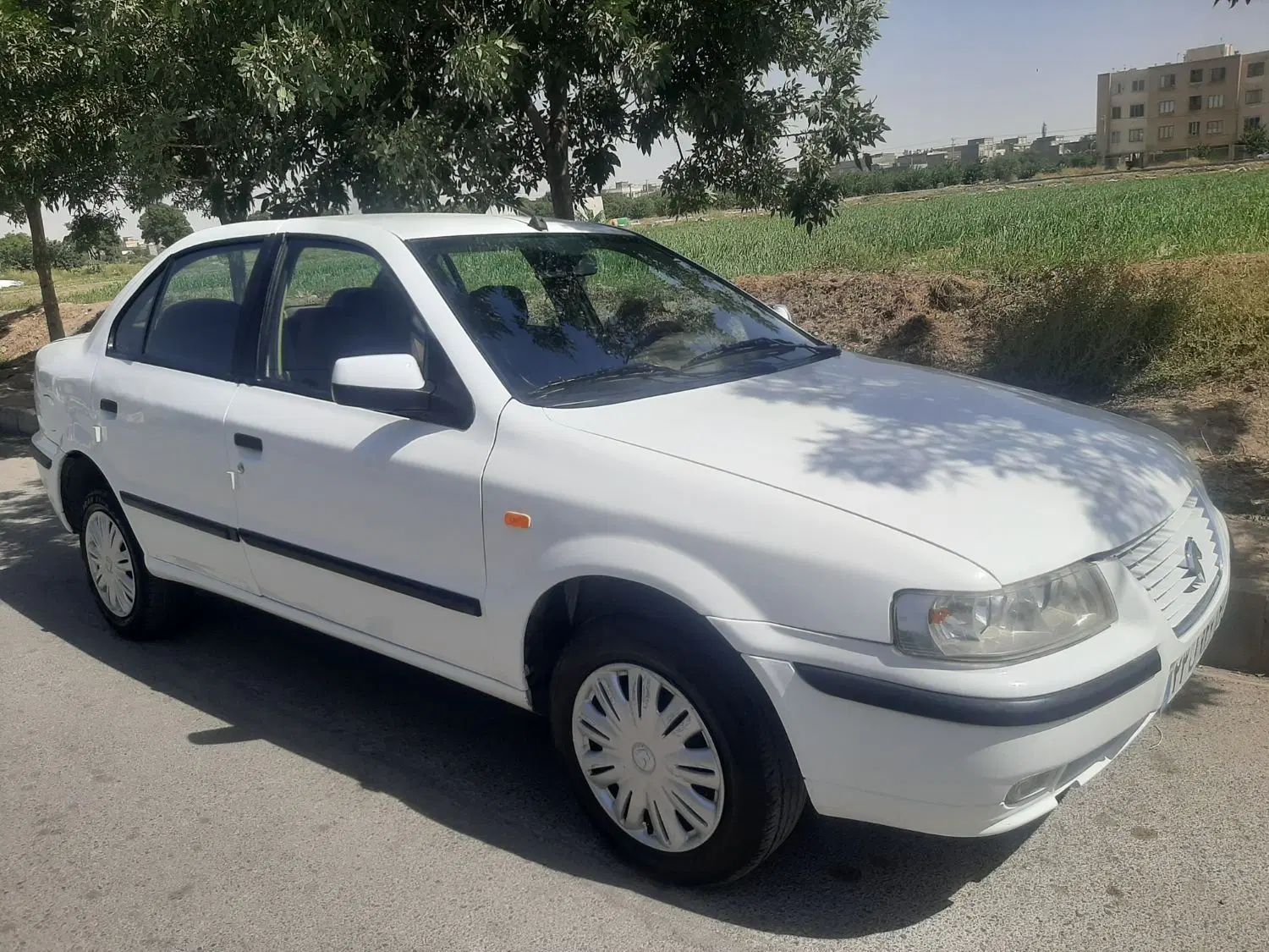 سمند LX XU7 - 1398