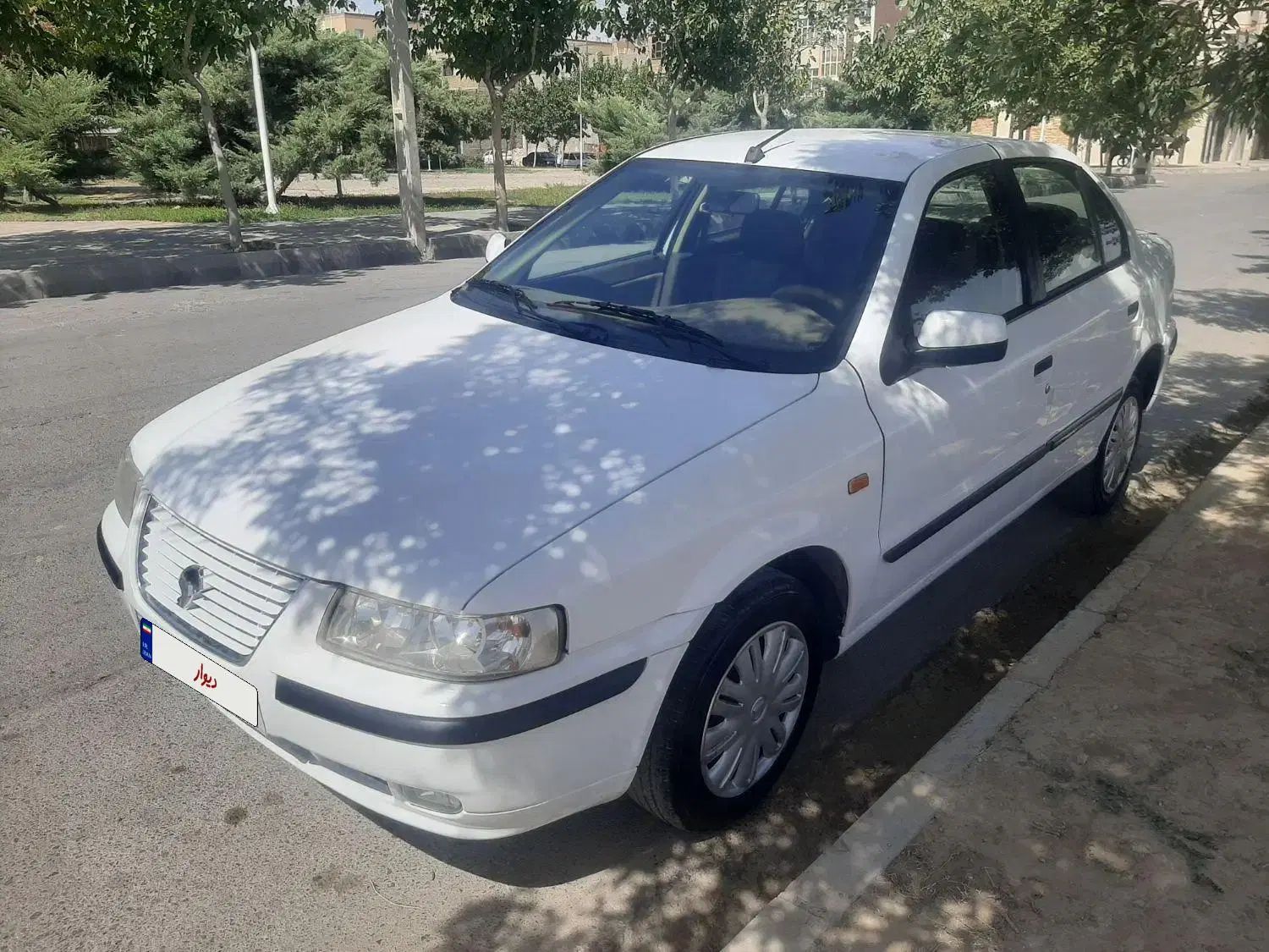 سمند LX XU7 - 1398
