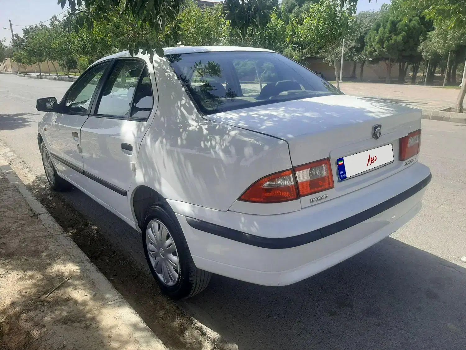 سمند LX XU7 - 1398