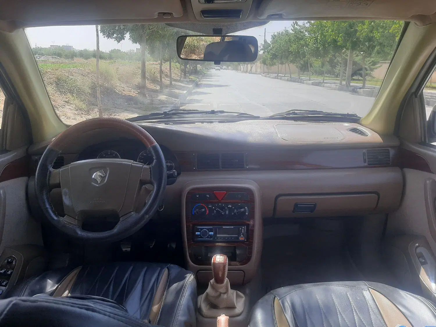 سمند LX XU7 - 1398