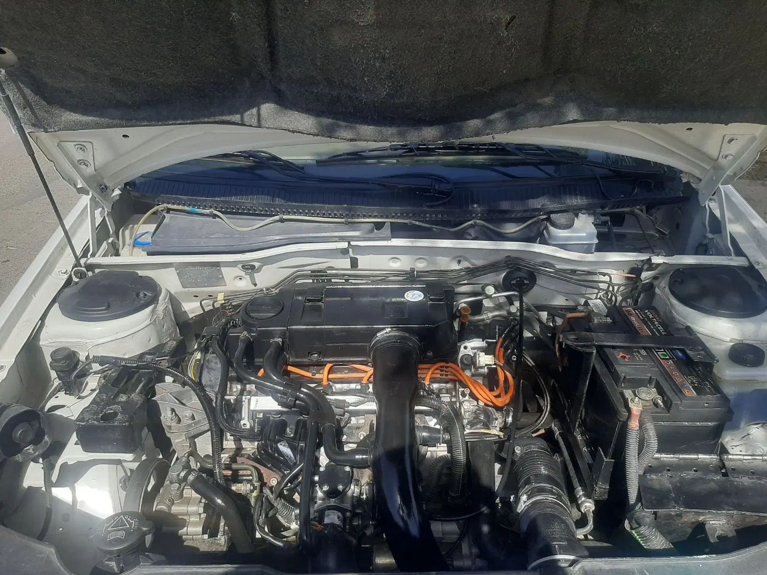 سمند LX XU7 - 1398