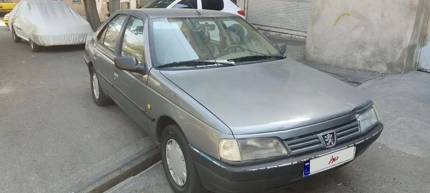 پژو 405 GLX - 1392