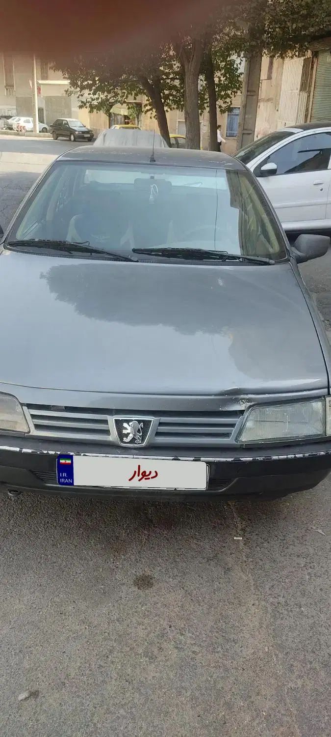 خودرو پژو، 405 آگهی ann_20320522