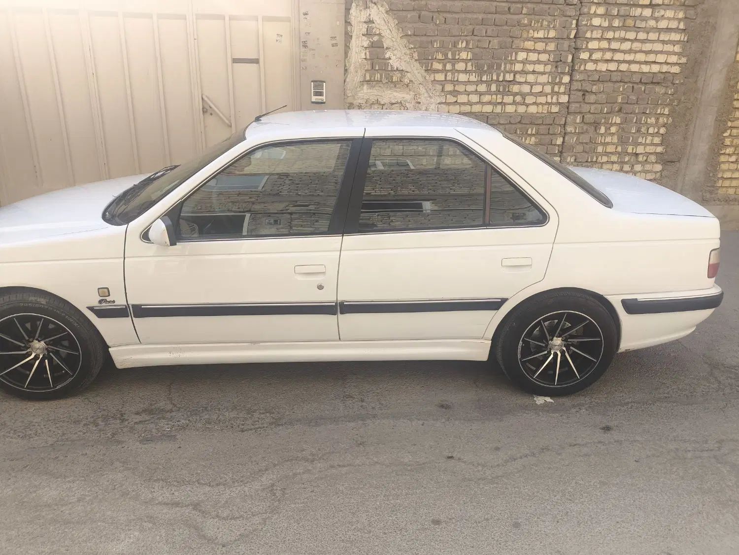 پژو پارس XU7ساده - 1387