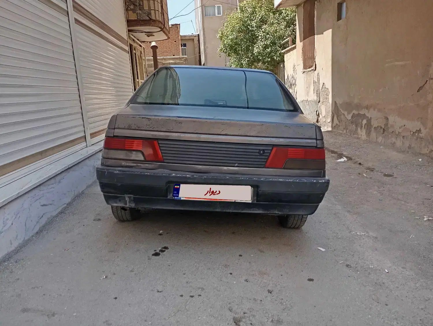 خودرو پژو، روآ آگهی ann_20320545
