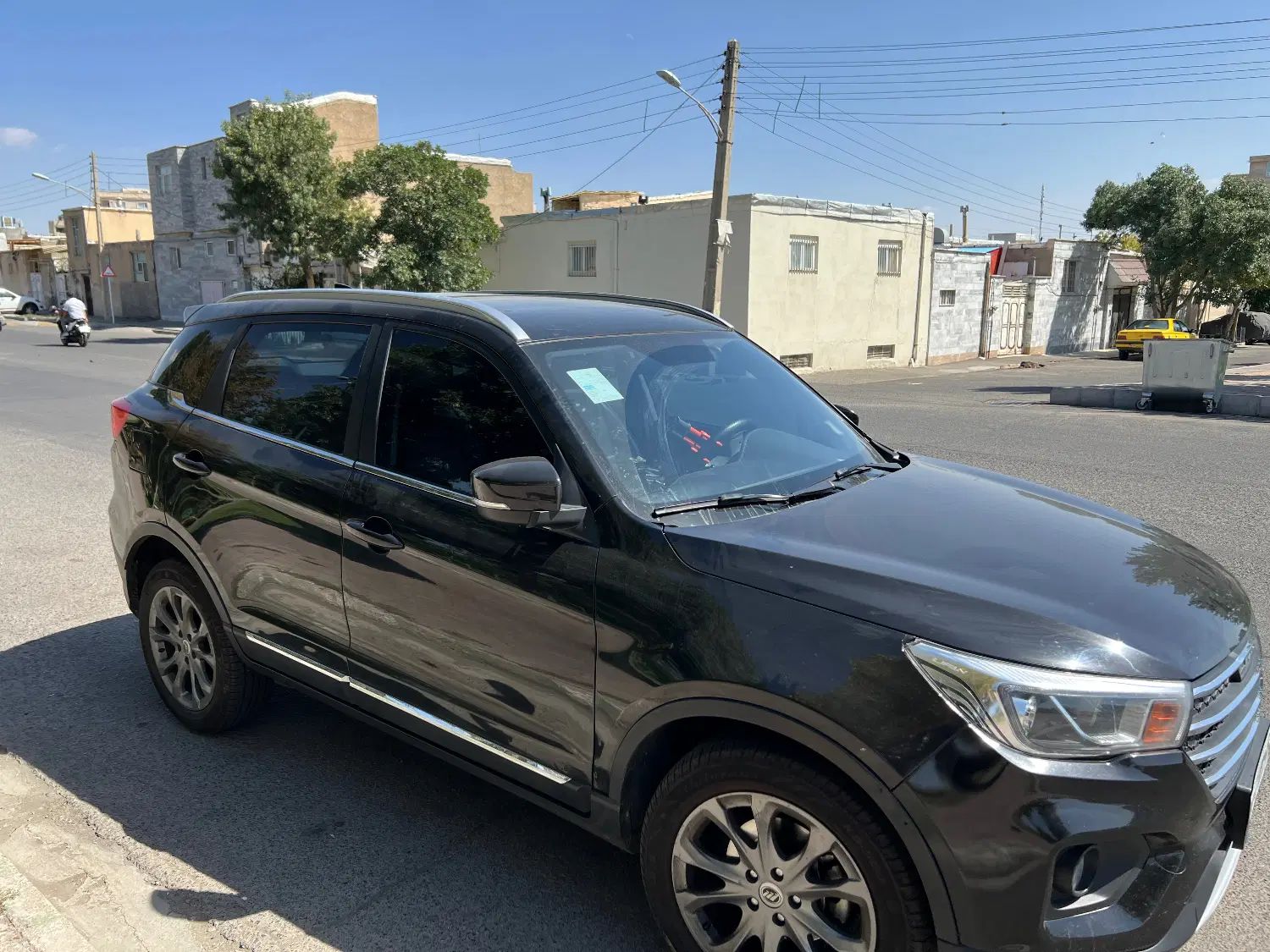 خودرو لیفان، X70 آگهی ann_20320549