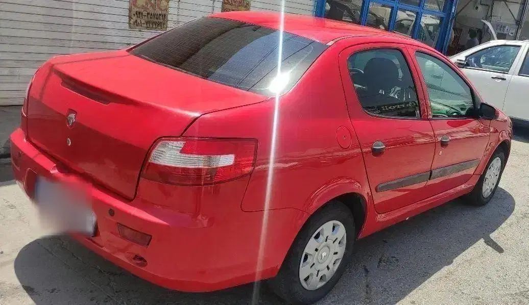 خودرو رانا، LX آگهی ann_20320560