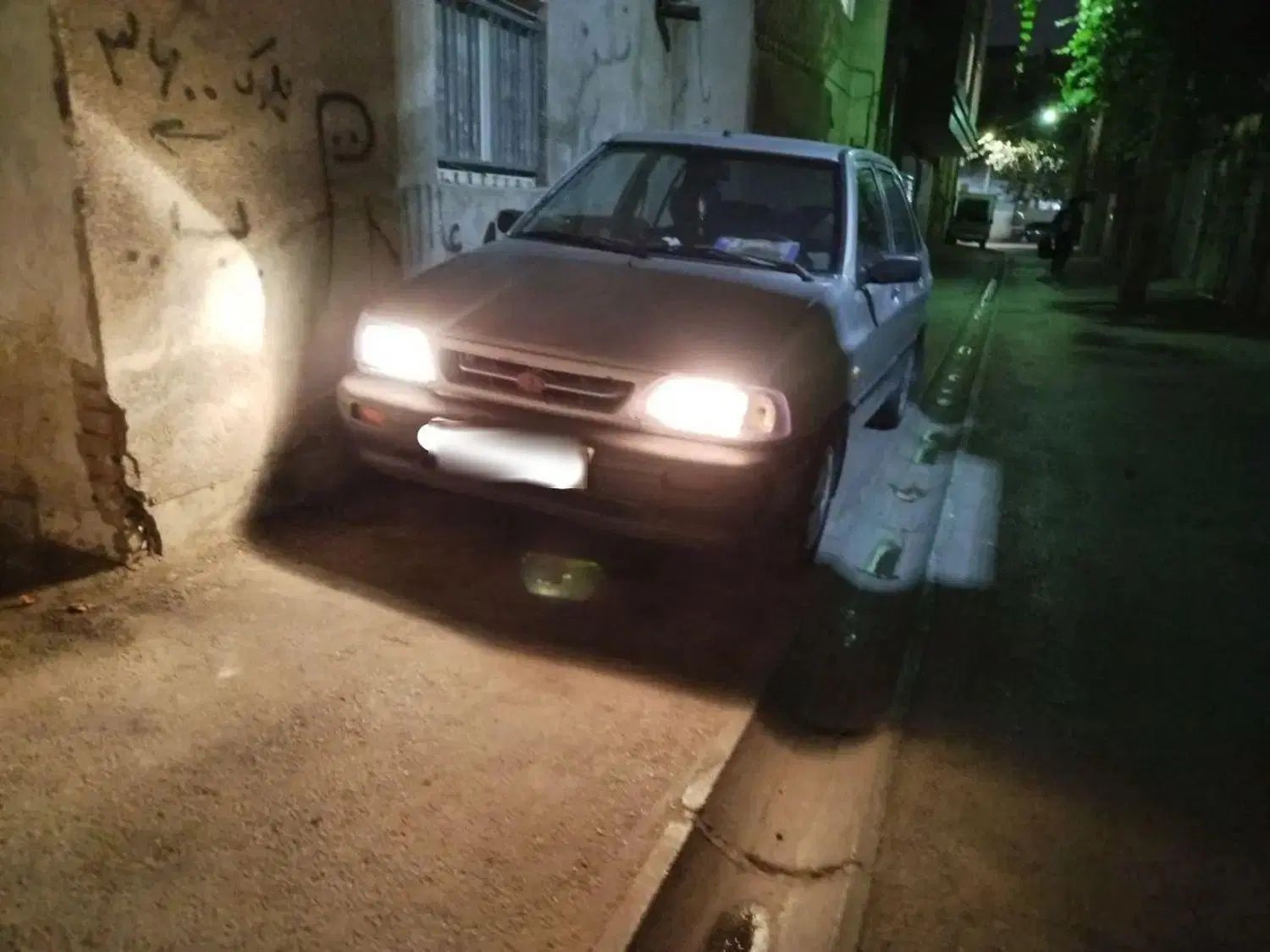 پراید 132 دوگانه‌سوز - 1388