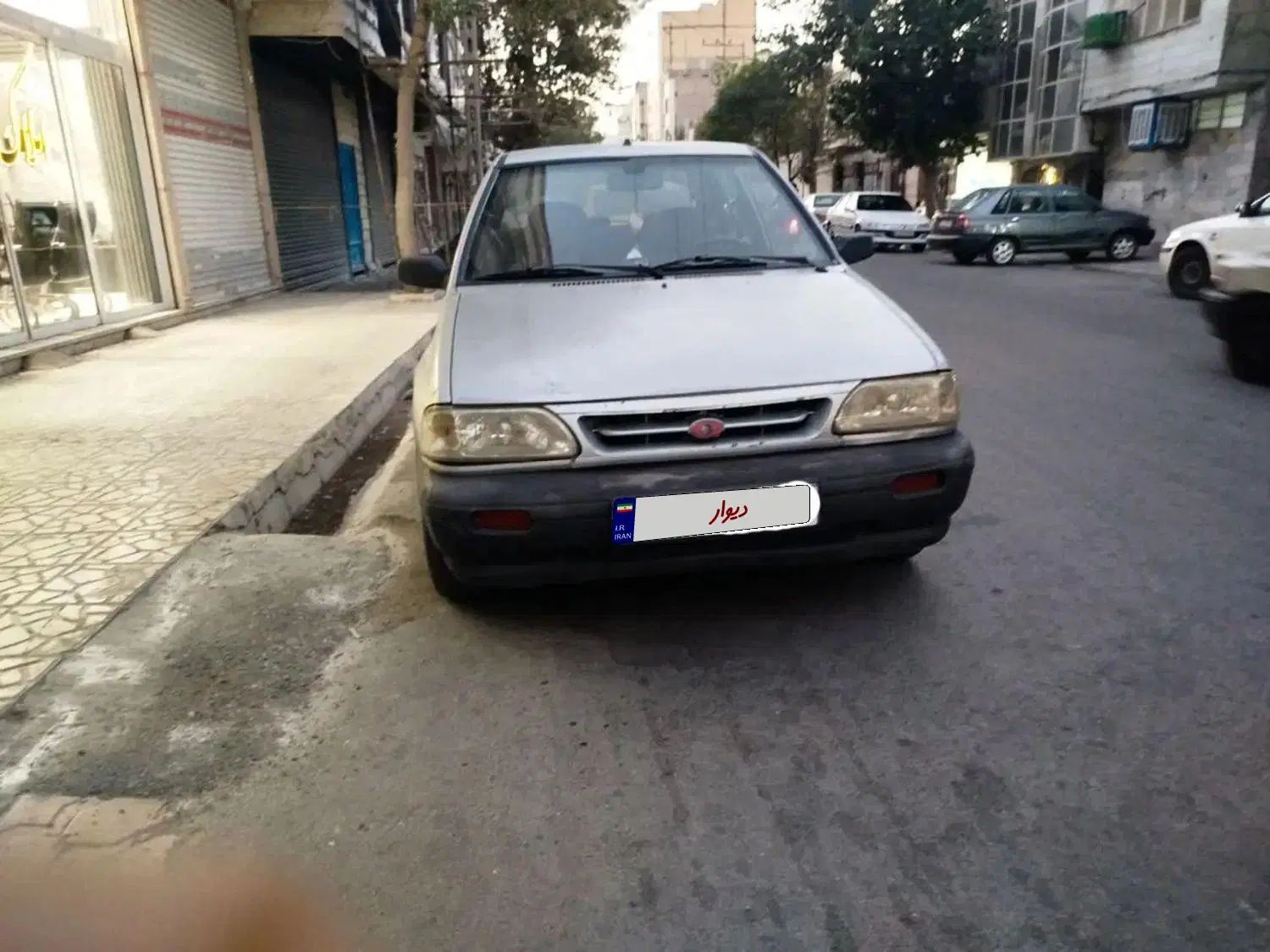 خودرو پراید، 132 آگهی ann_20320564