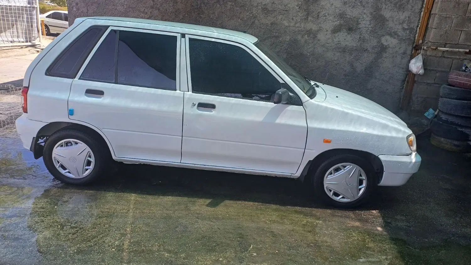 پراید 111 SE - 1398