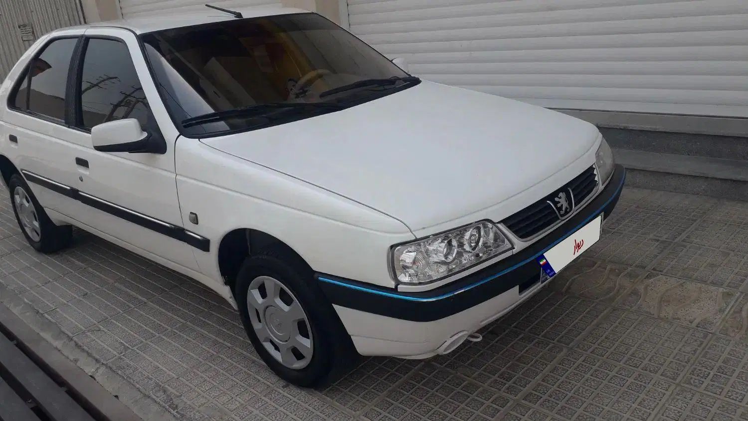 پژو 405 SLX بنزینی TU5 - 1397