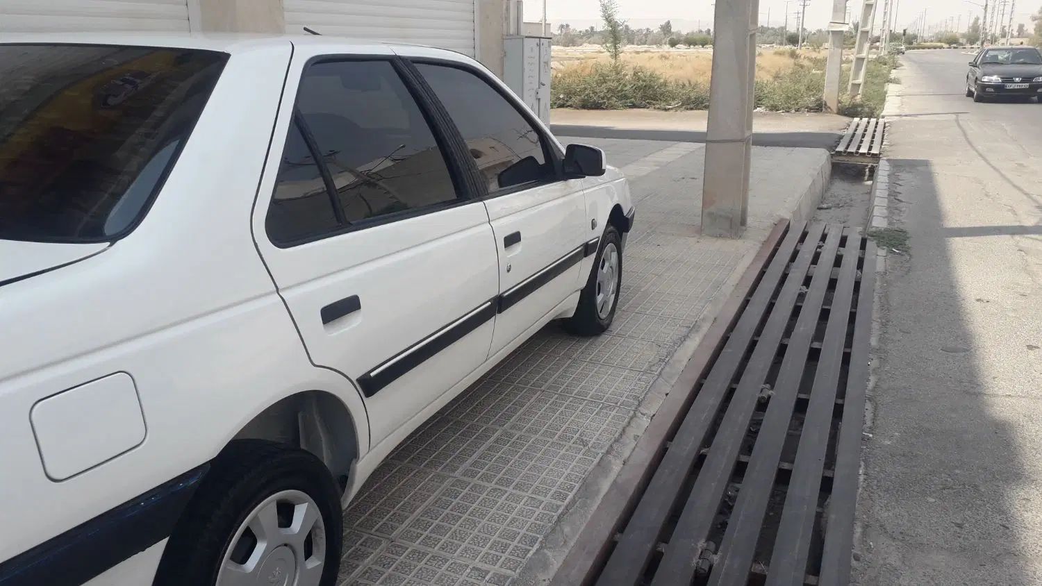 پژو 405 SLX بنزینی TU5 - 1397
