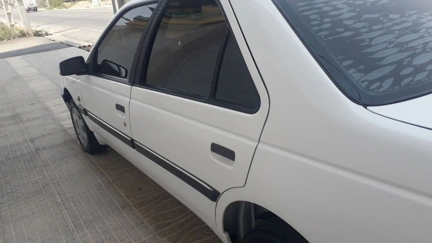 پژو 405 SLX بنزینی TU5 - 1397