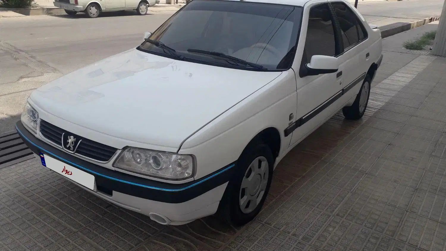 پژو 405 SLX بنزینی TU5 - 1397