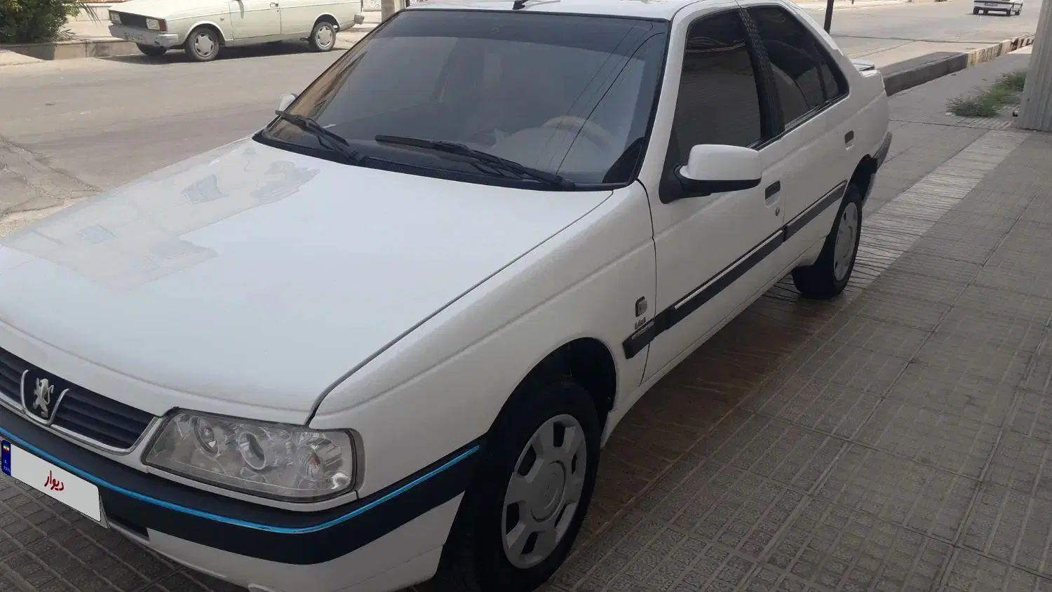 پژو 405 SLX بنزینی TU5 - 1397