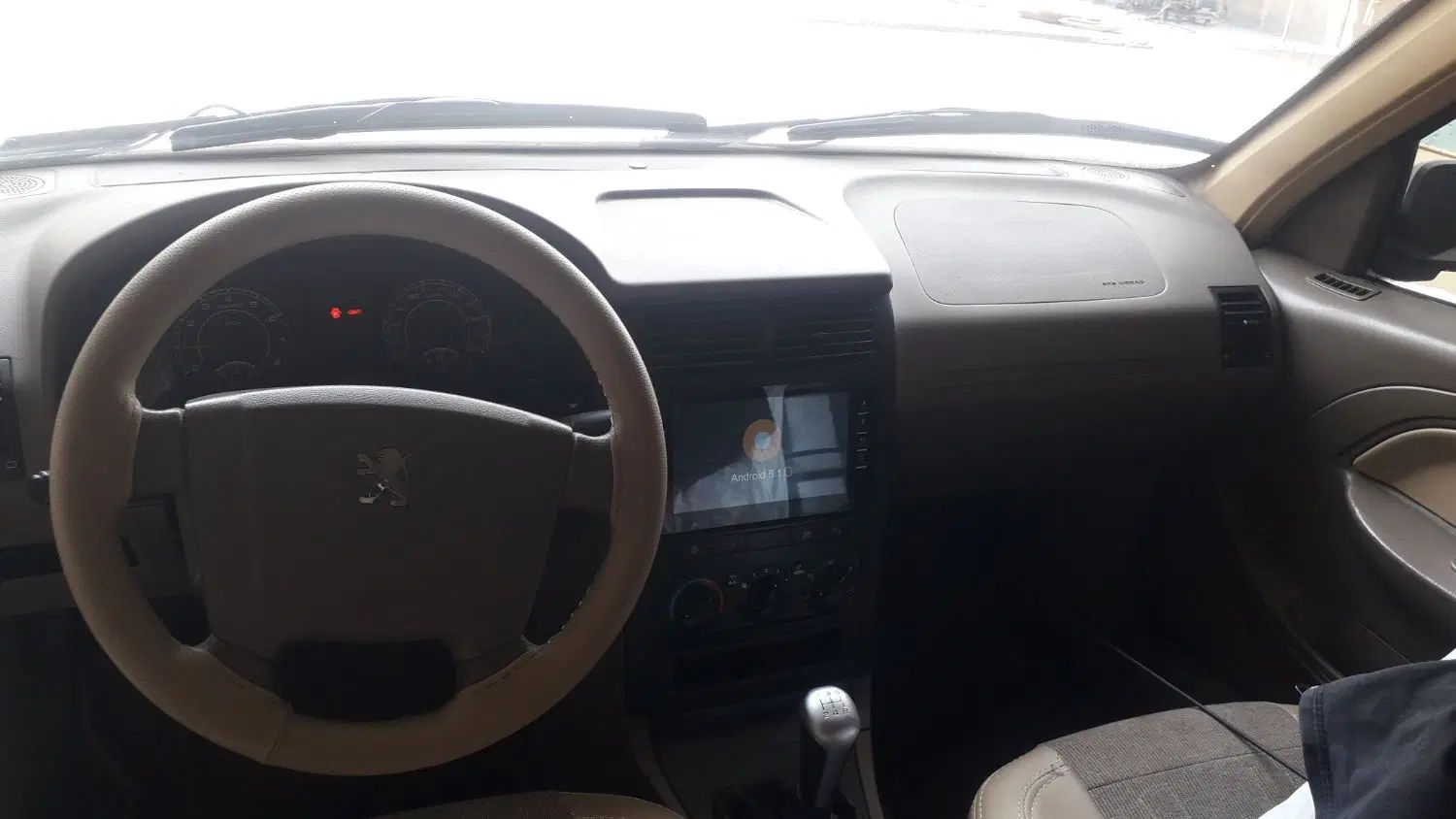 پژو 405 SLX بنزینی TU5 - 1397