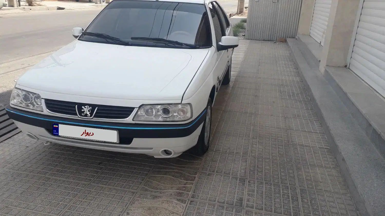 خودرو پژو، 405 SLX آگهی ann_20320572