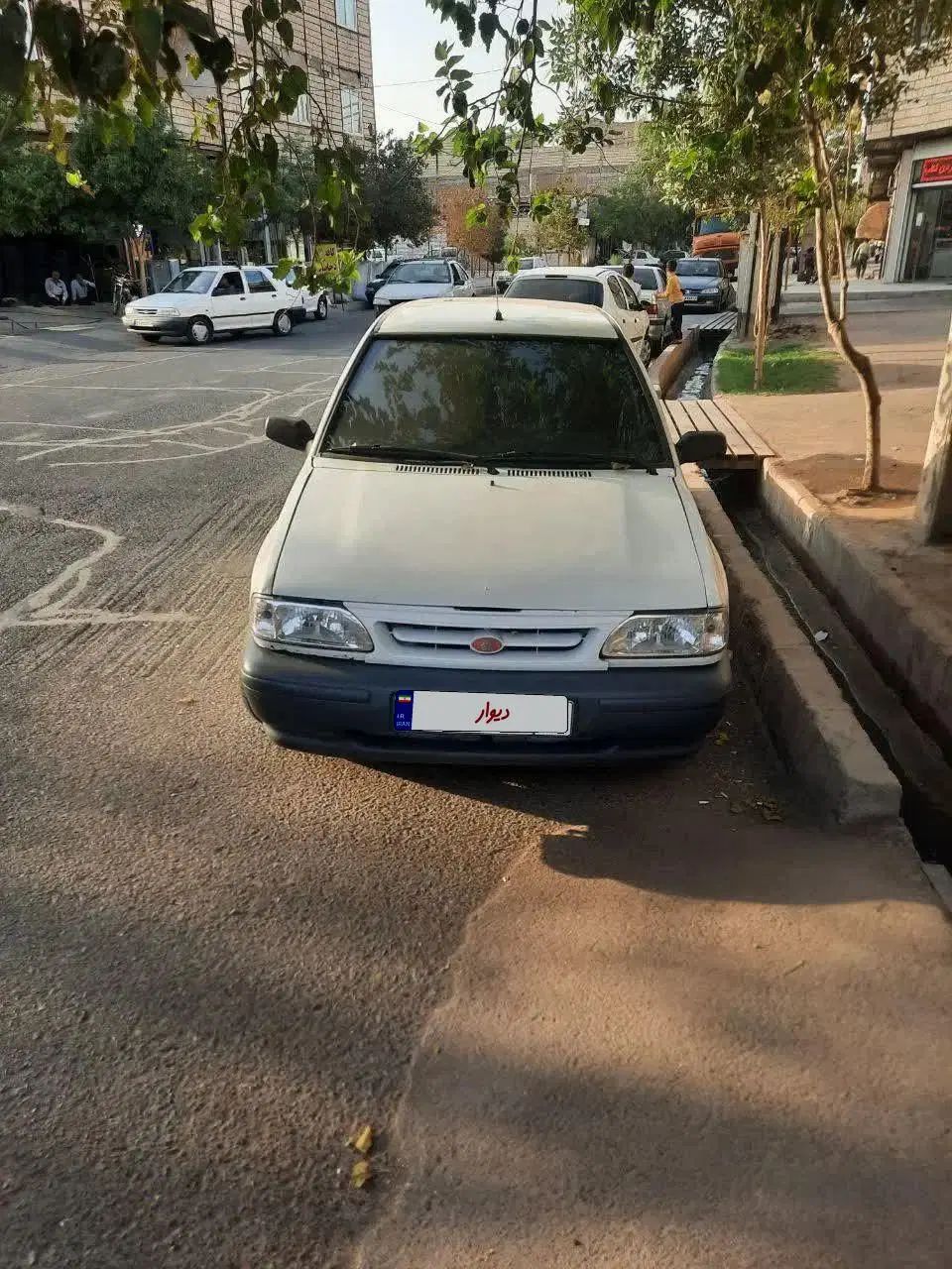 پراید 131 SE - 1392