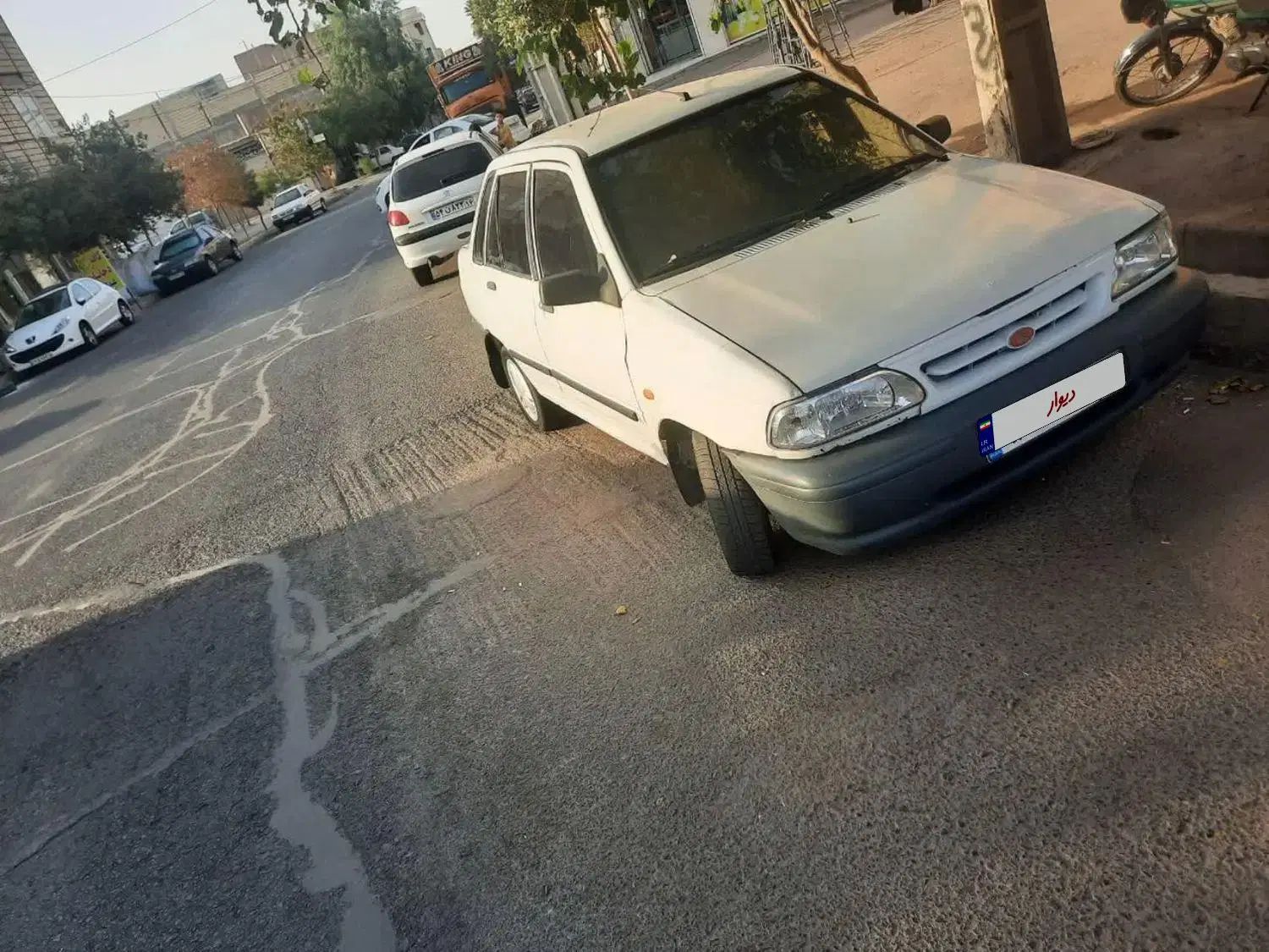 پراید 131 SE - 1392