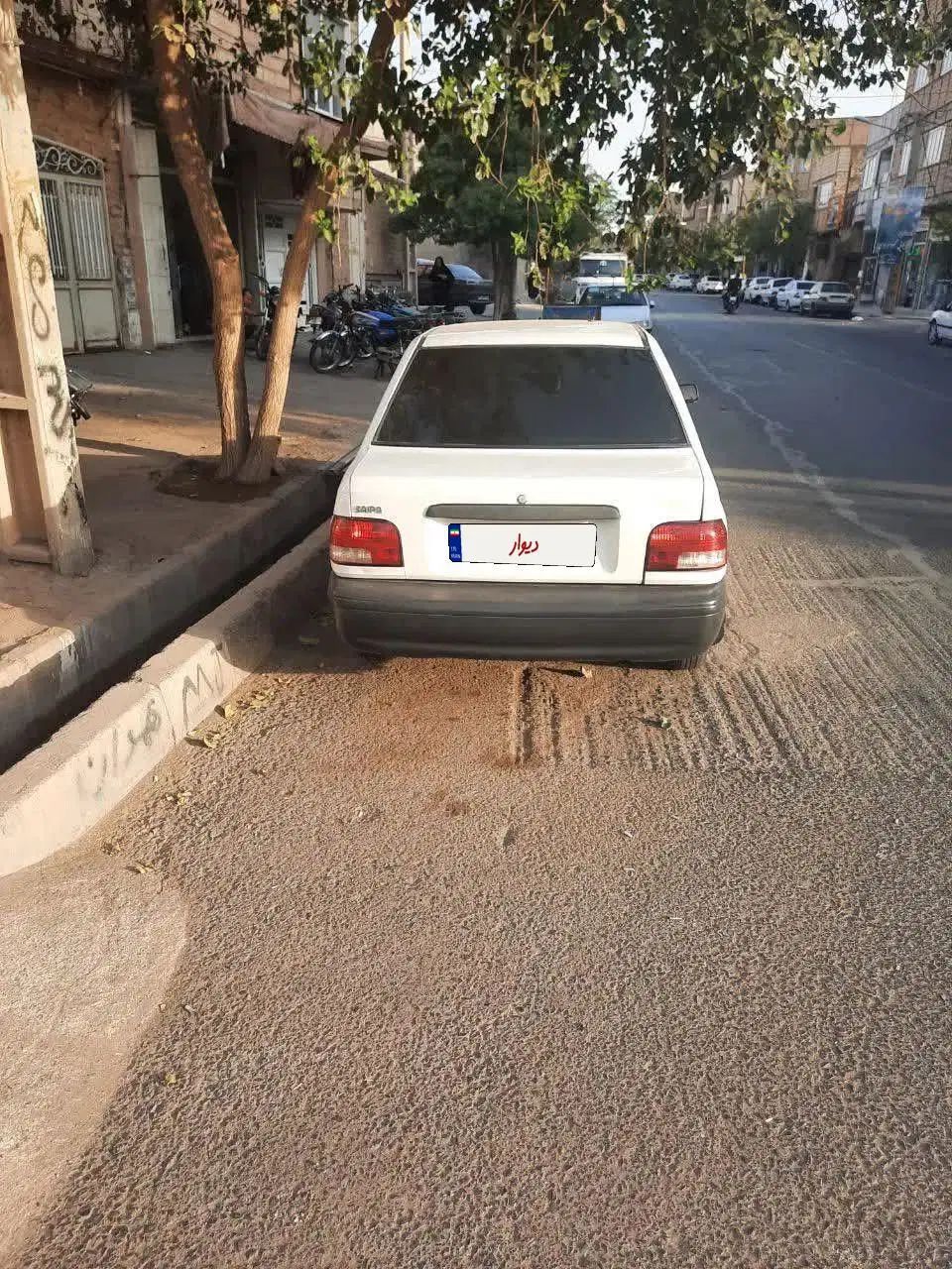 پراید 131 SE - 1392