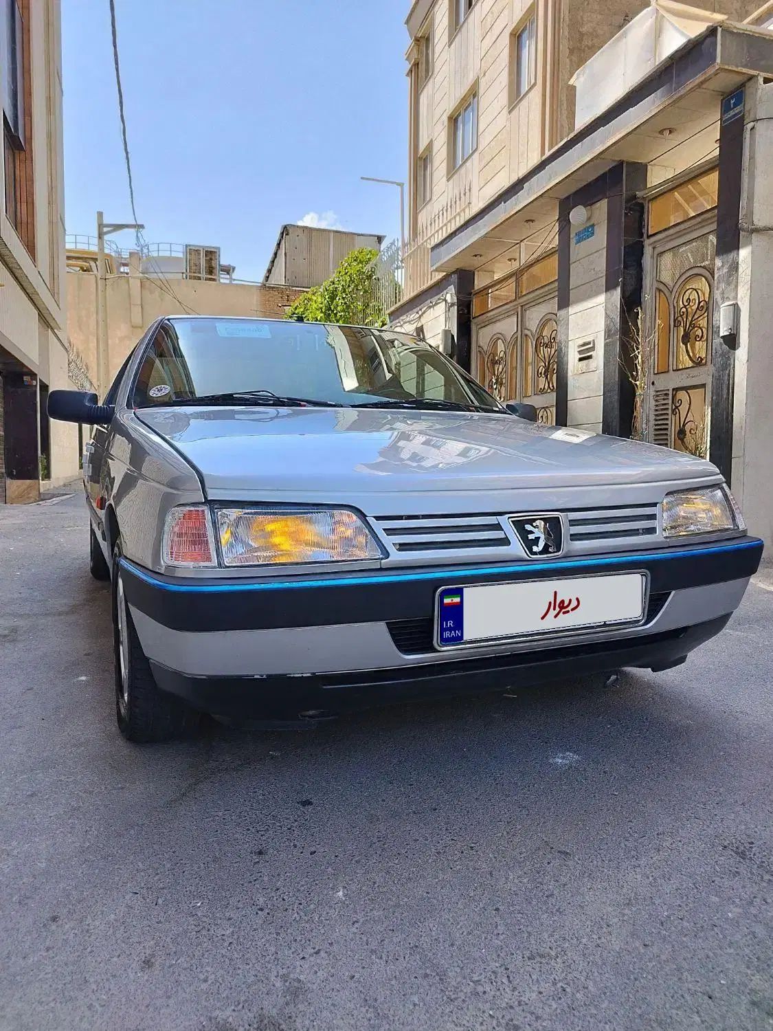 پژو 405 GLX - 1385