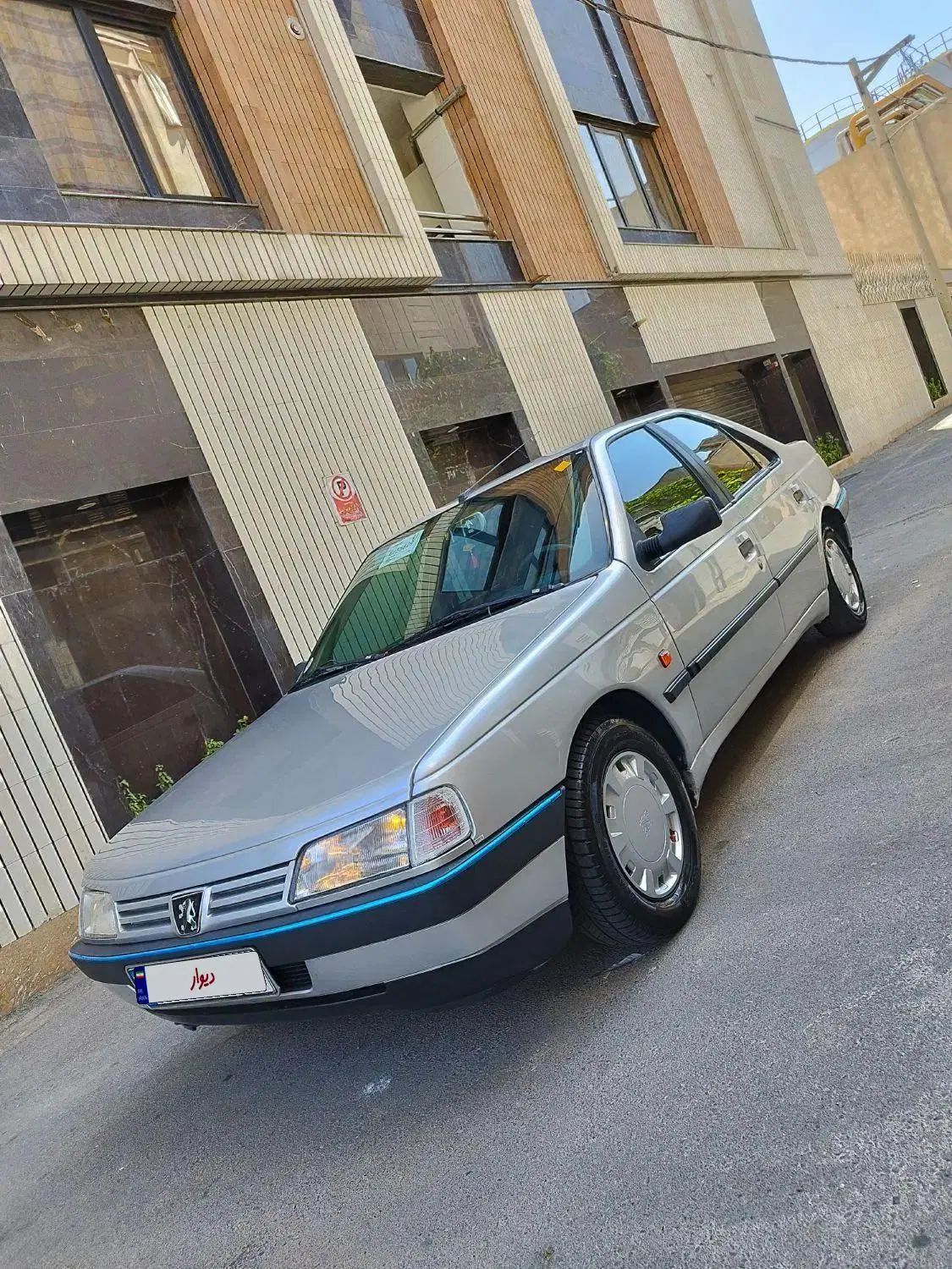 پژو 405 GLX - 1385