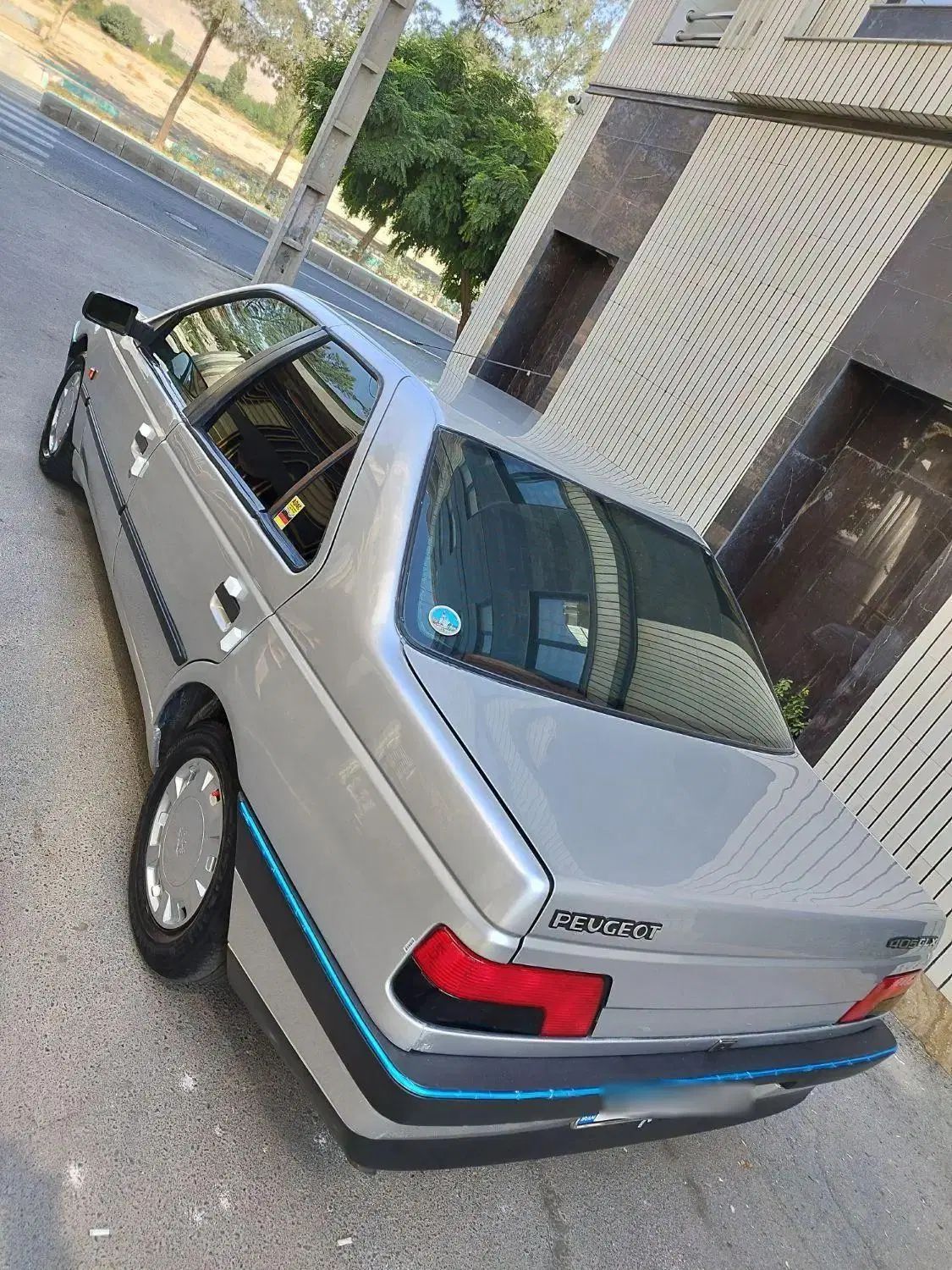 پژو 405 GLX - 1385