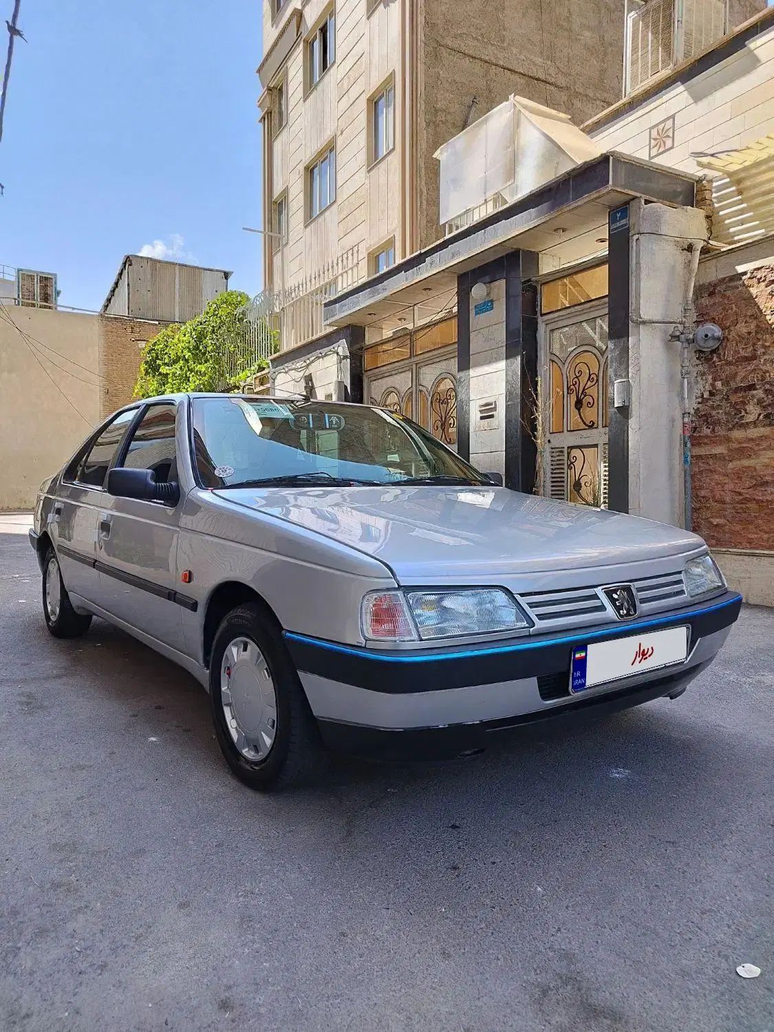 پژو 405 GLX - 1385