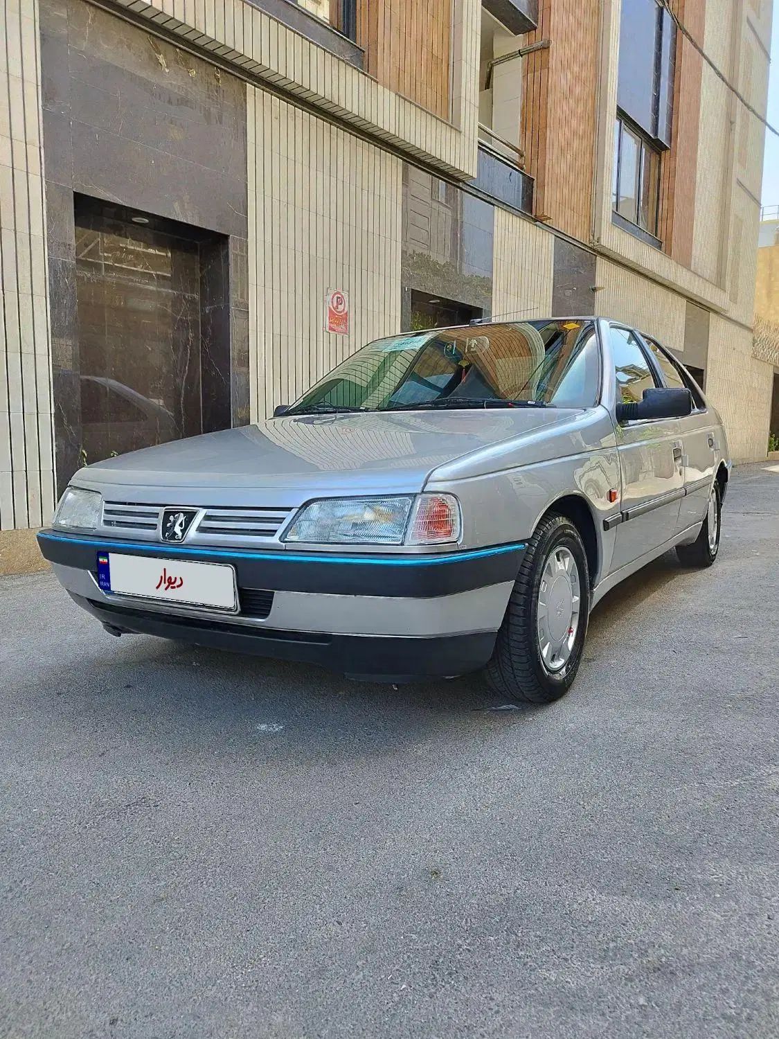 پژو 405 GLX - 1385