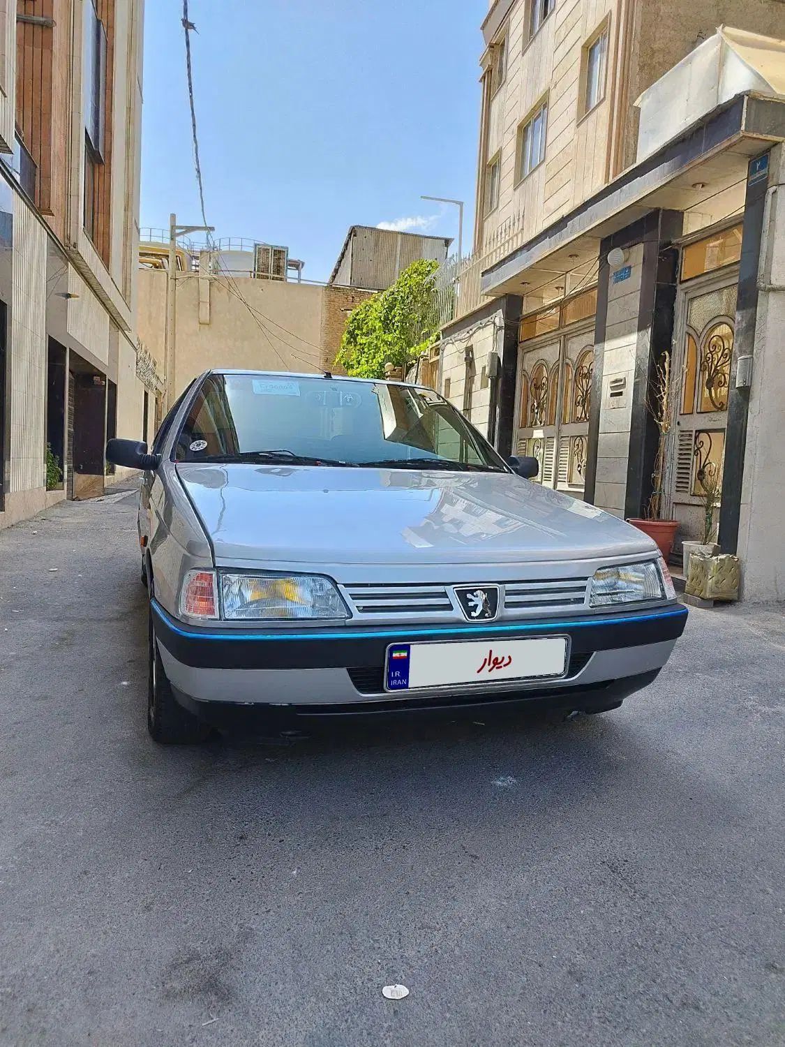 پژو 405 GLX - 1385
