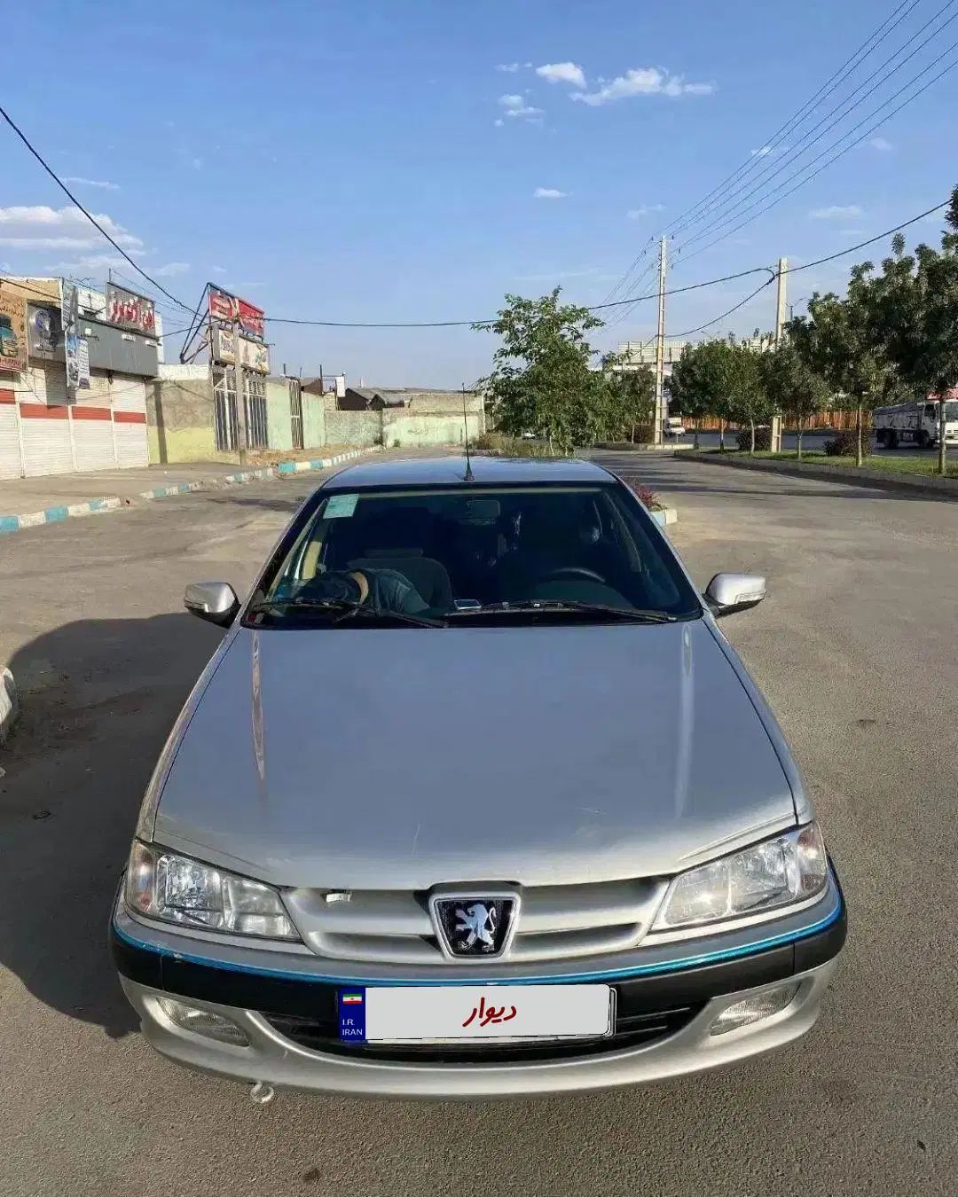 پژو پارس سال - 1400