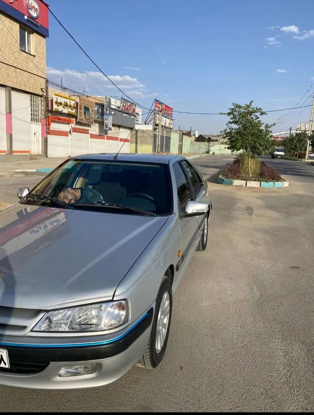 پژو پارس سال - 1400
