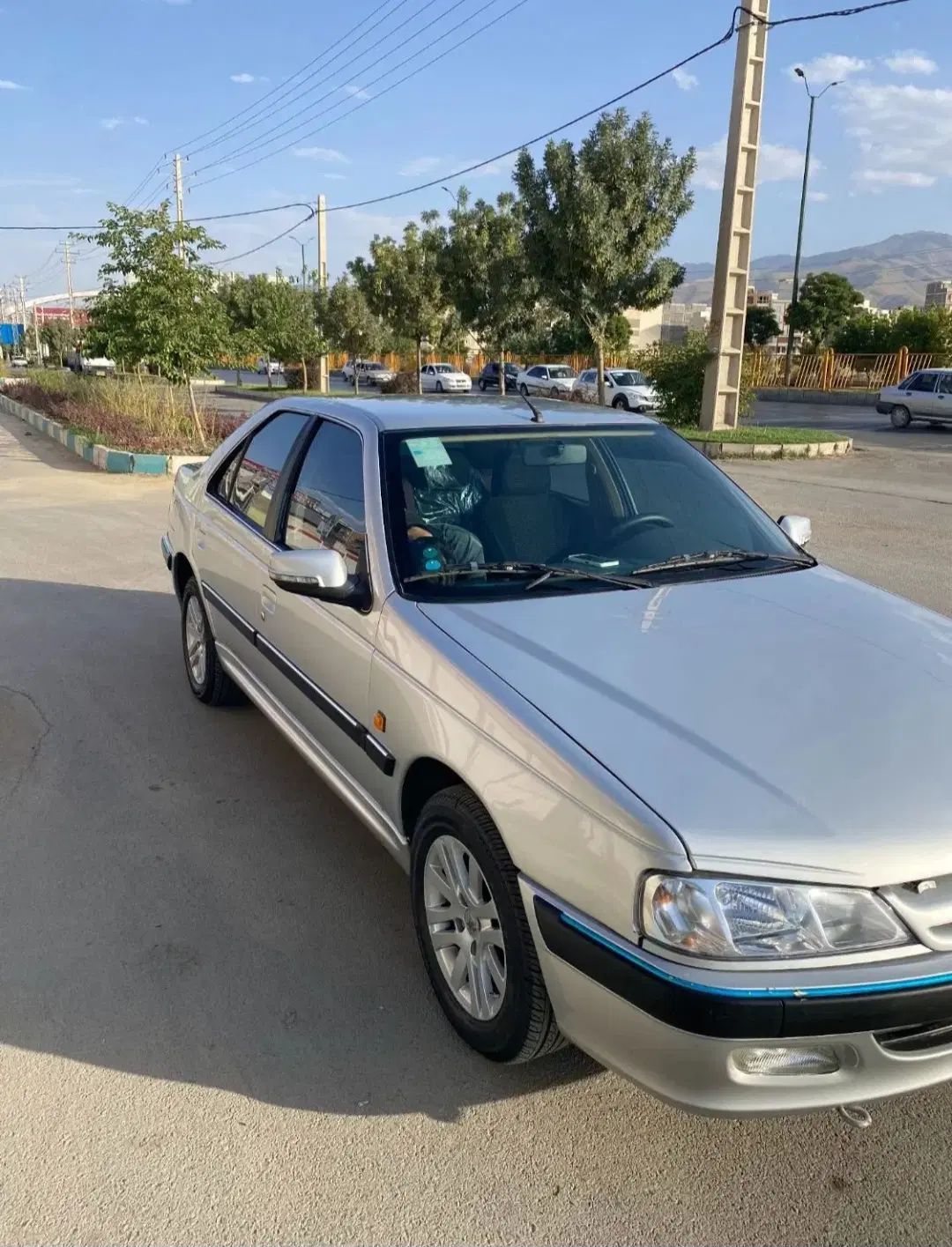 پژو پارس سال - 1400