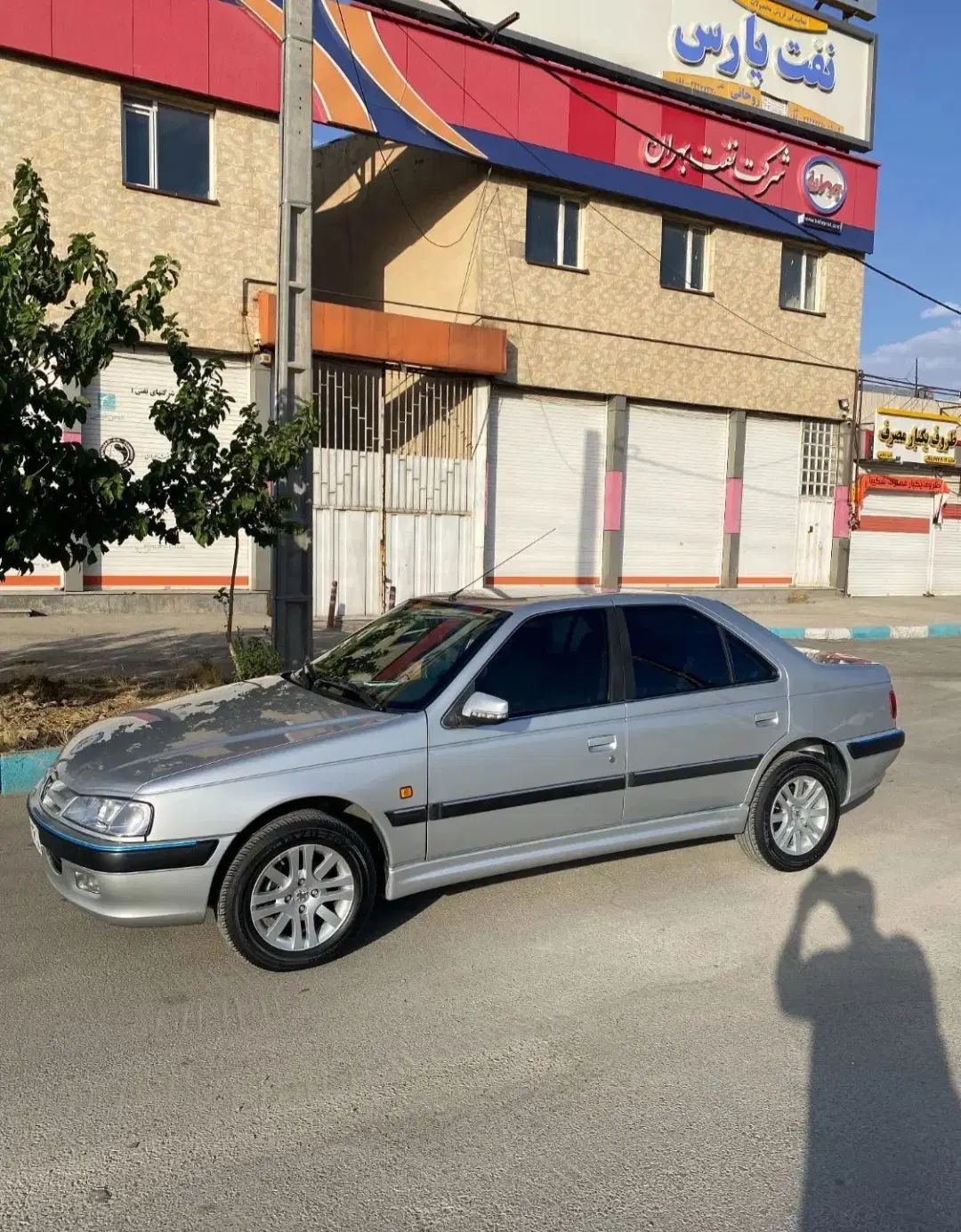 پژو پارس سال - 1400