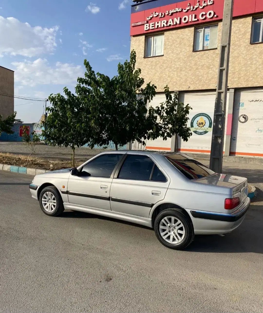 پژو پارس سال - 1400
